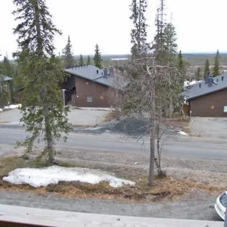 Nyaraló Holiday Karhunvartijan Linna B13 Ruka