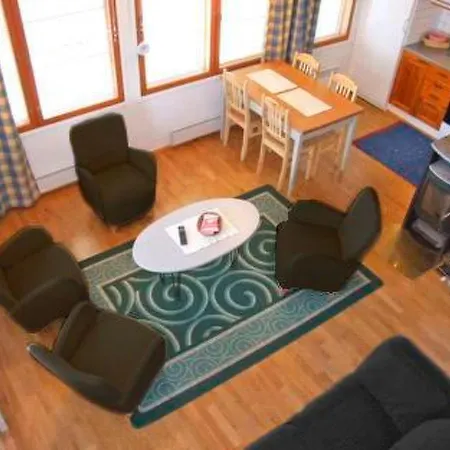 Holiday Karhunvartijan Linna B13 Nyaraló Ruka