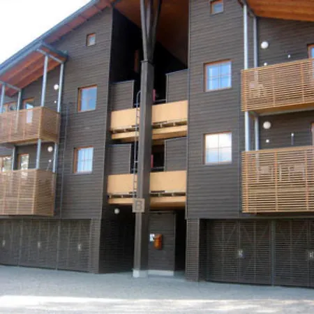 Nyaraló Holiday Karhunvartijan Linna B13 Ruka